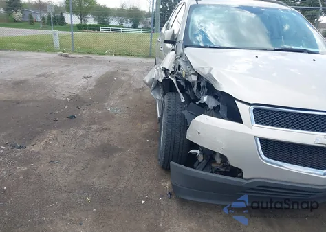 2011 Chevrolet Traverse 1Lt from USA, damaged, VIN 1GNKRGED6BJ132445